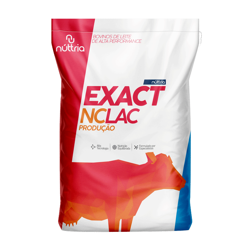 NC LAC PRODUÇÃO EXACT