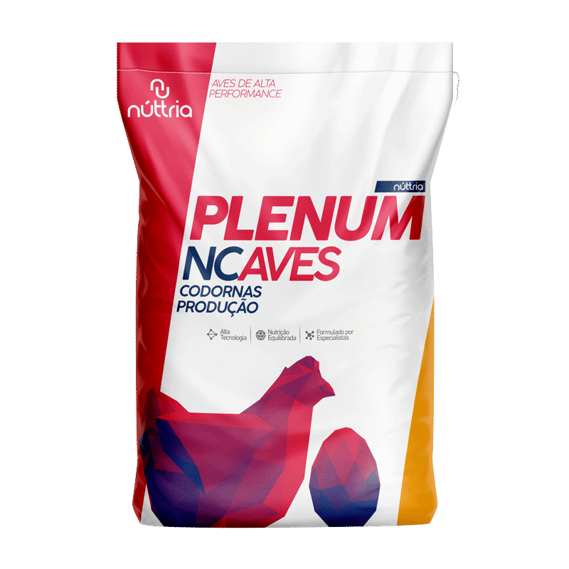 NC COD PRODUÇÃO PLENUM