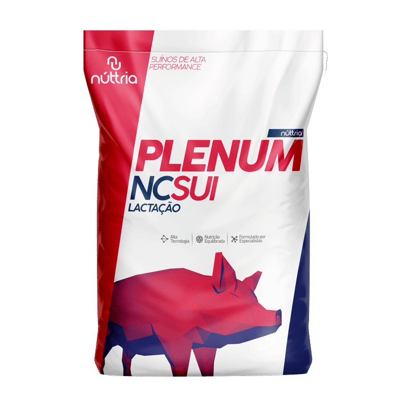 NC SUI LACTAÇÃO PLENUM