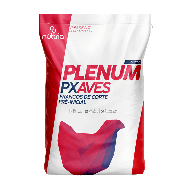 PX FGO PRÉ-INICIAL PLENUM