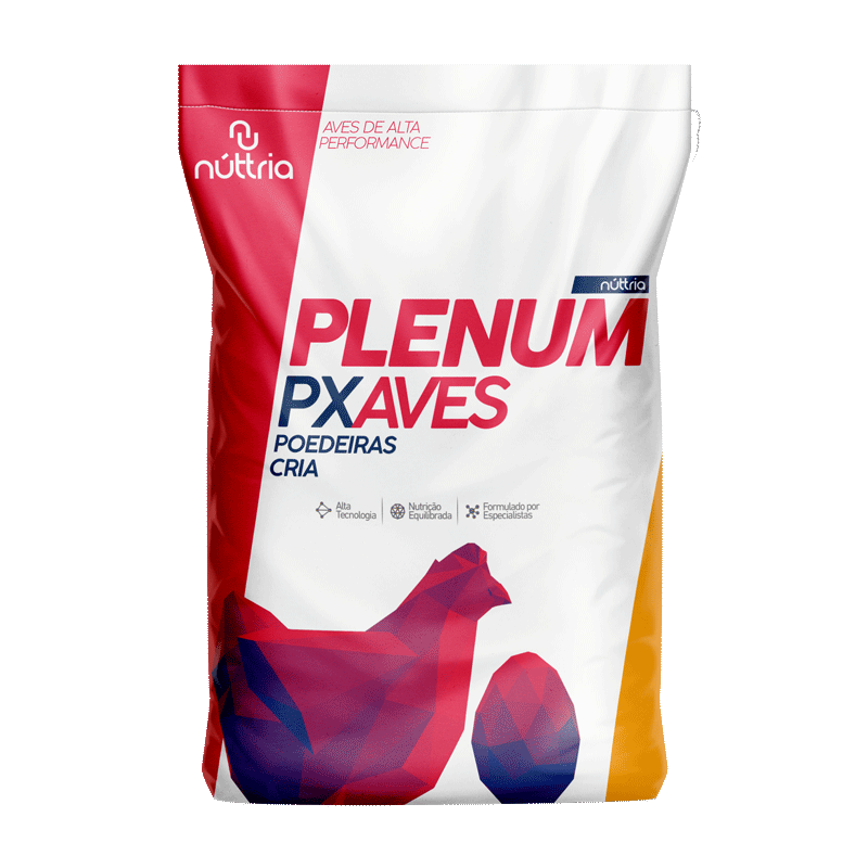 PX POE CRIA PLENUM
