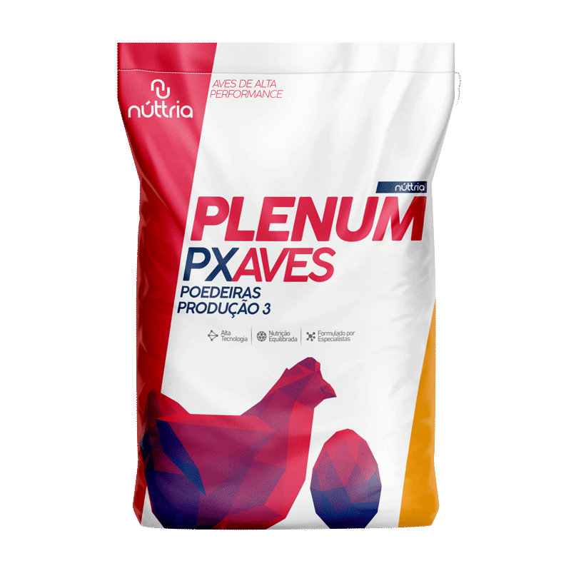 PX POE PRODUÇÃO 3 PLENUM