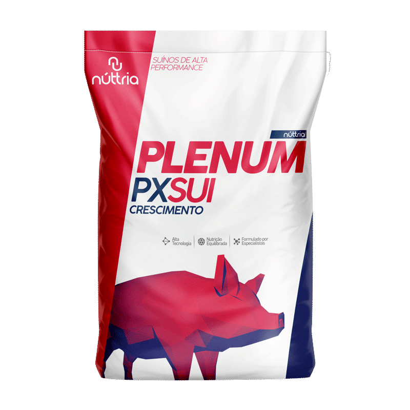 PX SUI CRESCIMENTO PLENUM