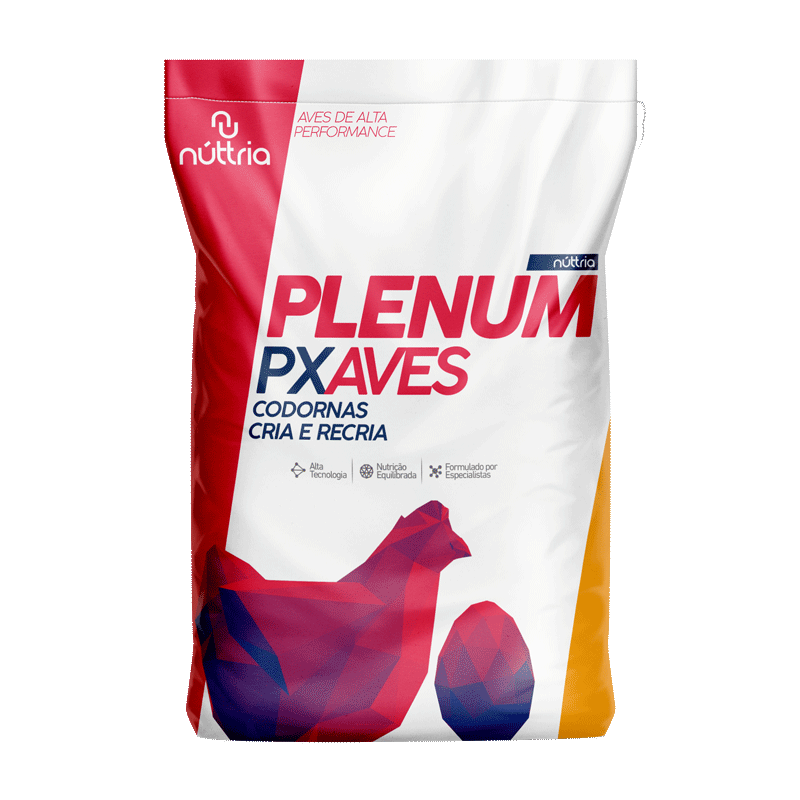 PX COD CRIA/RECRIA PLENUM