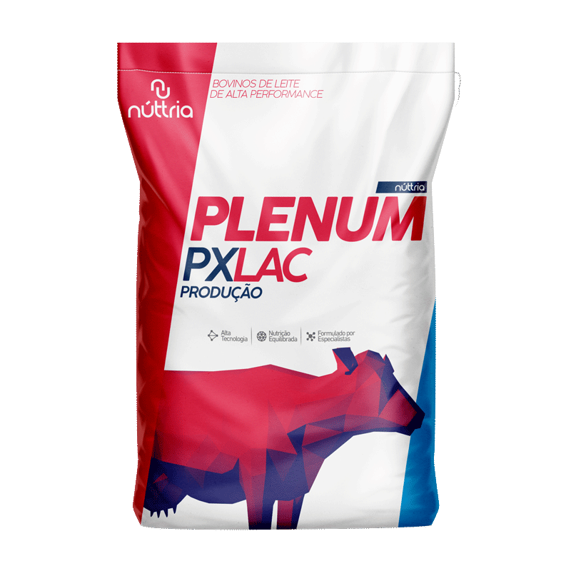 PX LAC PRODUÇÃO PLENUM