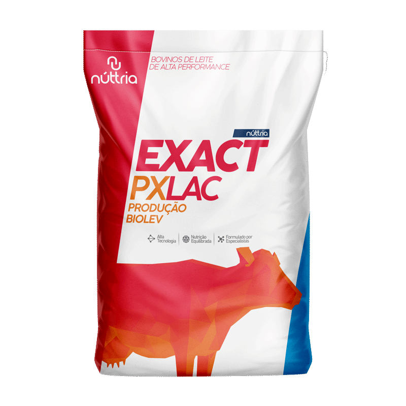 PX LAC PRODUÇÃO BIOLEV EXACT