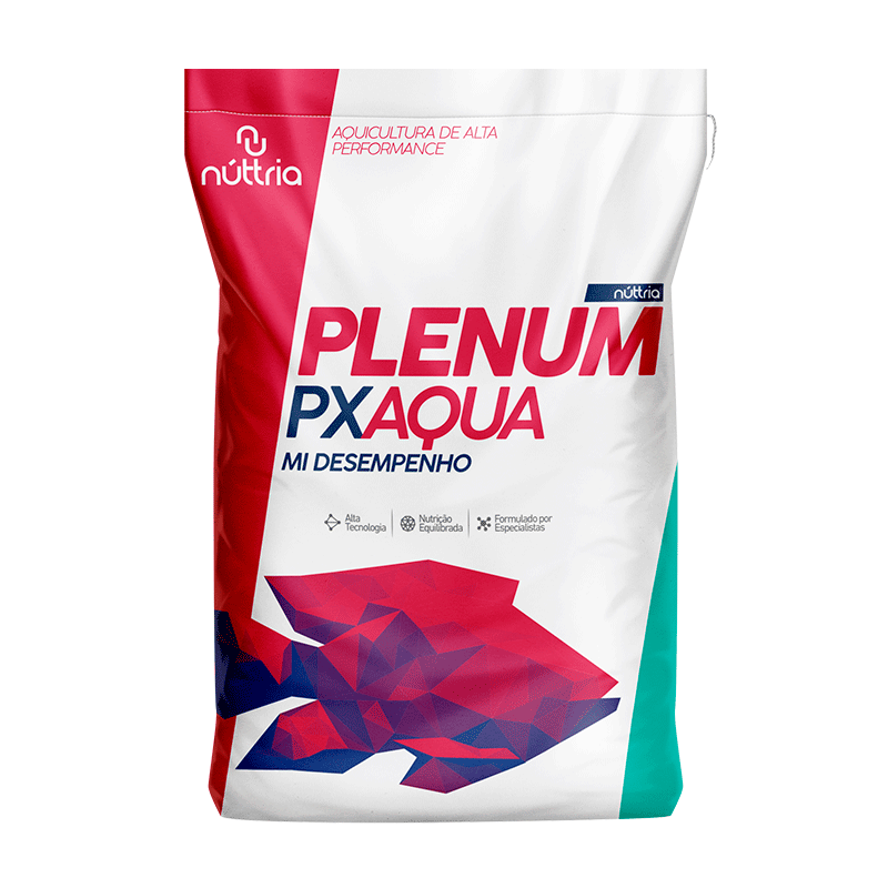 PX AQUA MI DESEMPENHO PLENUM