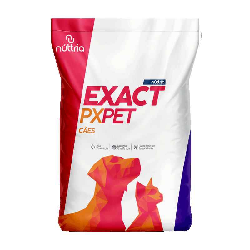 PX CÃES EXACT