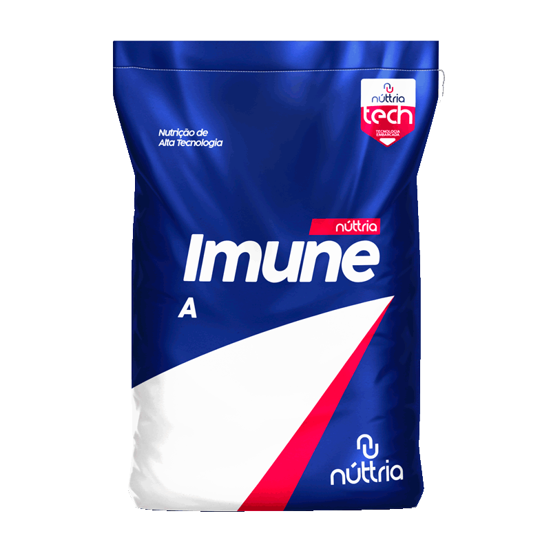 NÚTTRIA IMUNE A